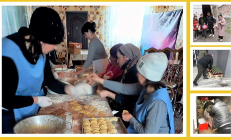 Сільський фронт: як волонтерить село Карпилівка на Сарненщині