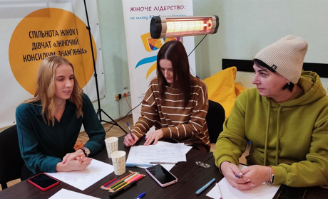 У Знам’янці пройшов майстер-клас з нейрографіки: як допомагає людям цей вид арт-терапії