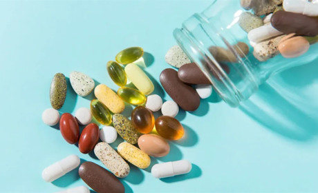 Допоможуть підтримати здоров'я опорно-рухової системи вітаміни для суглобів і хрящів