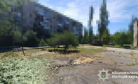 Обстріли Херсонщини: окупанти завдали ударів з артилерії, мінометів, РСЗВ та БпЛА