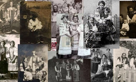 Фотопроект «Краса поколінь»: у Старокостянтинові популяризували українське вбрання