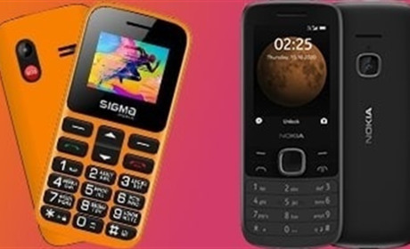 Чому кнопкові телефони знову стають популярними у 2024 році?