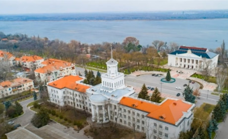 Зміна статусу історичного центру Нової Каховки підвищує його цінність