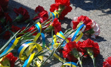 Назавжди в строю: від важких поранень помер захисник із Шостки Віталій Жирний