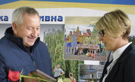 Як змагалися учні місцевих шкіл Жмеринки: відео