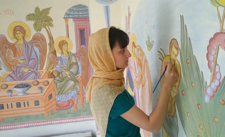 «Зографы» открывают секреты. Каково это: учиться на иконописца?