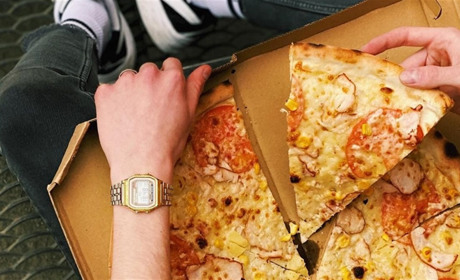 «Піца з собою»: У Старокостянтинові відкрився новий street food