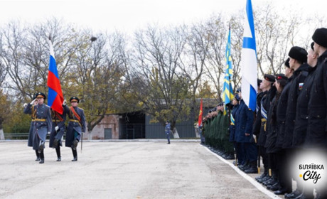 З окупованої Херсонщини юнаки вперше відправилися на строкову службу в російську армію
