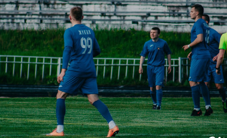 Гра ФК «Нікополь» — ФК «Перемога». Дивись матч онлайн