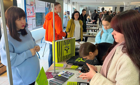 27 березня у Звягелі буде ярмарок вакансій: робота, гранти і нова професія