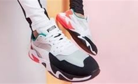 Кроссовки PUMA - обувь для любителей спорта