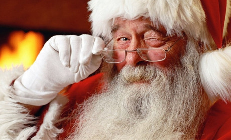 Он может подарить от конфет до айфонов – каким видят Дедушку Мороза мелитопольские дети