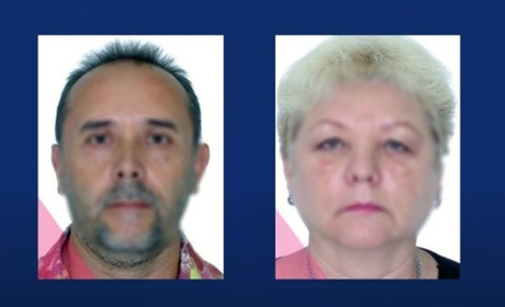 Оголосили підозру подружжю колаборантів: допомагали окупантам проводити псевдореферендум у Херсоні