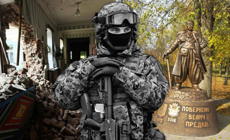 Минулого тижня під обстрілами росіян були три громади Білопільщини: хроніка війни