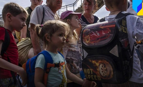 Дозвіл на виїзд дітей за кордон можна буде оформити у «Дії»