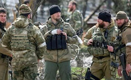 Під Вовчанськом «кадировці» відмовилися іти в бій