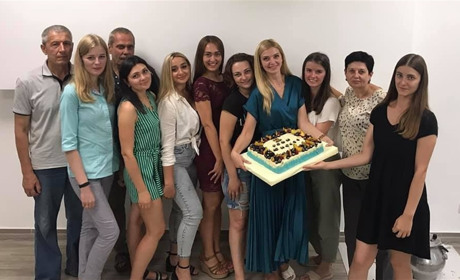Жмеринський басейн «Юність» святкує День народження та дарує знижки для усіх відвідувачів