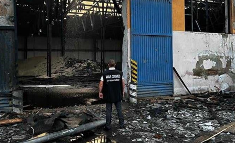 Ворог знову вночі атакував безпілотниками цивільну інфраструктуру Одещини: є руйнування