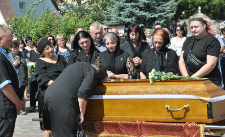 Чортків зустрів «на щиті» ще одного Героя