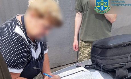 58-річна жителька Сумщини передавала ворогу дані про наших захисників: її заарештовано