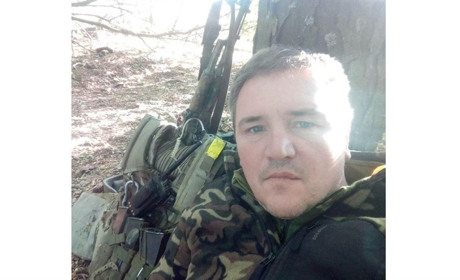 Захарівчанин Ігор Грабовий про адреналін і червону ниточку