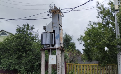 Золотоніська енергосистема триматиме мешканців у комфорті до останнього