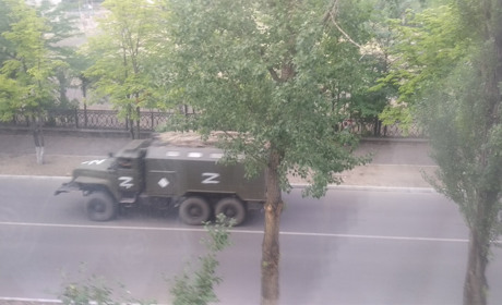 Кого росіяни зроблять цапом-відбувайлом