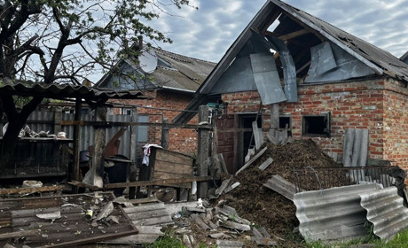 Вночі російськы військові ракетними ударами обстріляли Сумщину