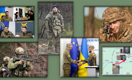 Офіційне повідомлення Командування Інтернаціональних легіонів оборони України