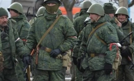 Під Сватовим рота мобілізованих росіян втекла з позицій. Чому зрадили Путіна