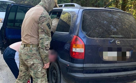 15 років за ґратами проведе агент росії, який шпигував за військовими в Шосткинському районі