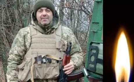 Перестало битися серце ветерана російсько-української війни з Джурина Підгірного Богдана