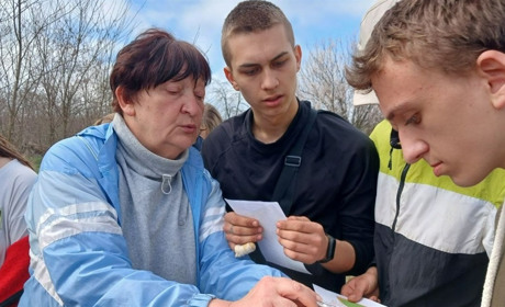 Первомайщина: чергові активності на свіжому повітрі. Тепер у родинному форматі