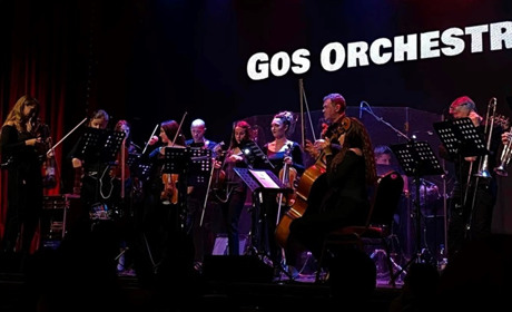 У Переяславі симфонічний оркестр GosOrchestra гратиме світові рок-хіти
