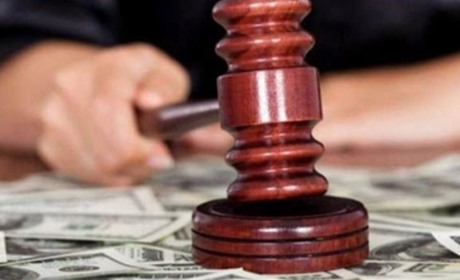 Суд покарав посадовця районної лікарні ветеринарної медицини, який виписував премії сам собі