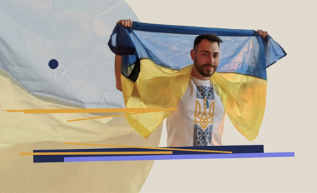"Любов до України відчував з дитинства": чоловік, що виріс у Німеччині про ставлення до Батьківщини