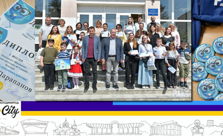 У Вараші відбулося нагородження призерів конкурсу "Вигадай персонажа для РАЕС"