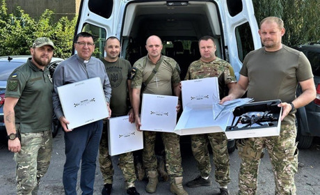 Коли маєш віру, тоді є сила допомагати ближнім і бороти ворога разом із ЗСУ