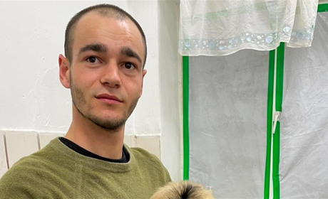 У Біляївської громади знову втрати: під Дніпропетровськом загинув наш захисник Андрій Пастух