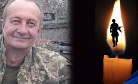 На Луганщині, під час виконання бойового завдання, загинув воїн ЗСУ Іван Романенко з Переяславщини