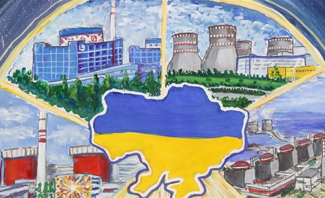 На Хмельницькій АЕС визначили призерів дитячого творчого конкурсу