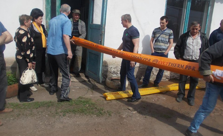 Успехи создания в Родинском ОСМД 