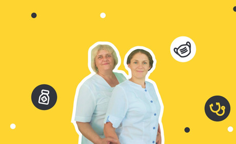 «Працювали на совість у найстрашніші дні»: уманська лікарка про роботу під час карантину