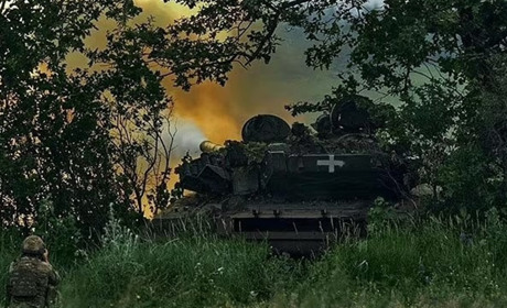 Триває 481-й день війни. Втрати ворога та ситуація в регіонах станом на 19 червня