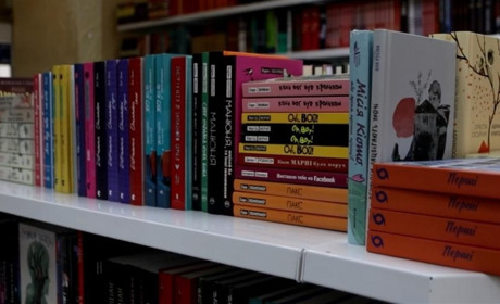 Херсон – місто без книгарень: як після окупації читати українське