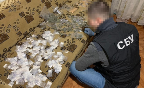 До суду передали обвинувальний акт СБУ стосовно керівника злочинної організації