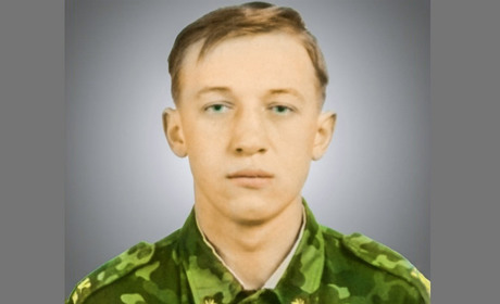 Ржищівщина у скорботі: захищаючи Батьківщину пішов із життя житель Стрітівки Віталій Погребняк