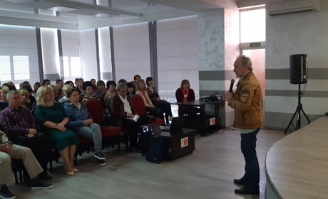 «Книжкові трансформації» відбуваються у Покровську