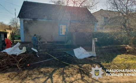 Загарбники атакували 47 міст і сіл Херсонщини: одна людина загинула, 23 поранених