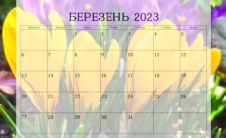 Що, де і коли відвідати в Умані у березні